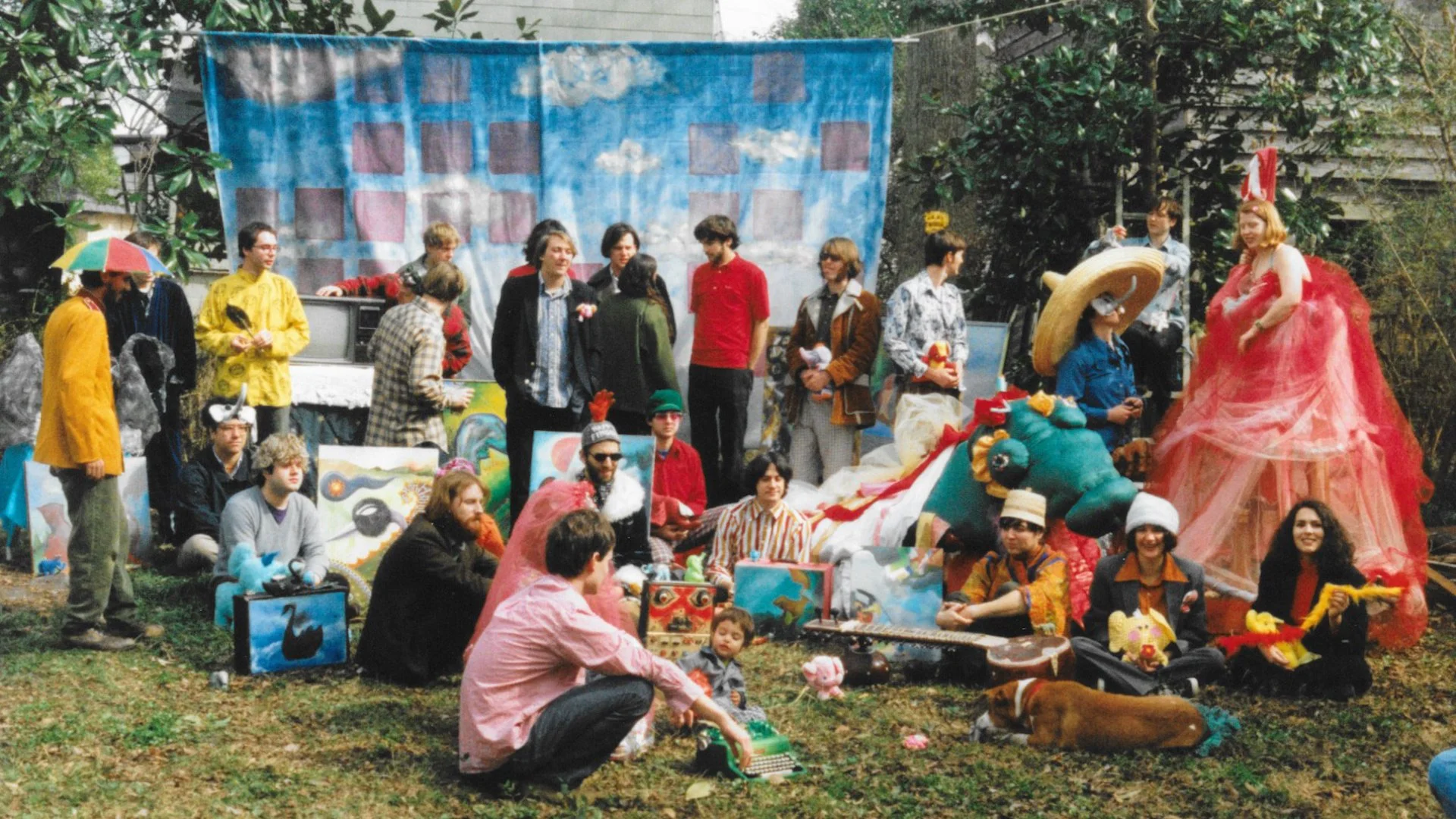 Photos — Elephant 6 Documentary